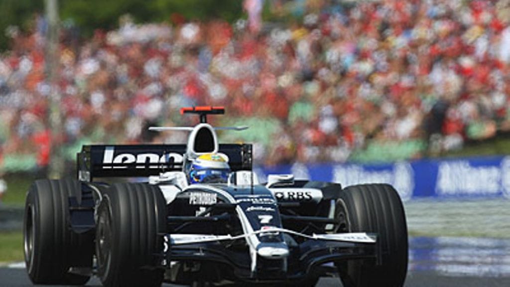 Nico Rosberg (Kuva: Mark Thompson/Getty Images)