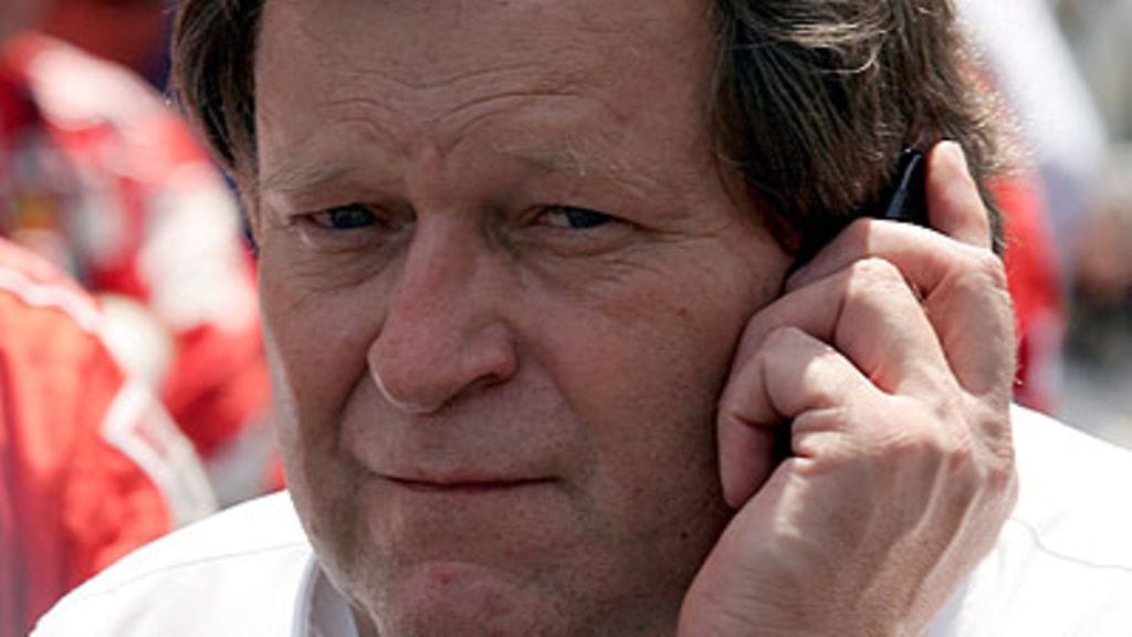 Norbert Haug (Kuva: EPA/GERO BRELOER)