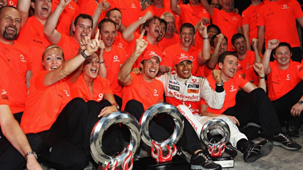 Photo: Mark Thompson/Getty Images