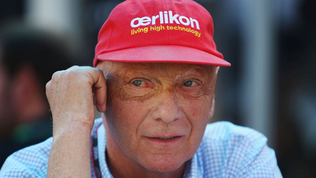 Niki Lauda