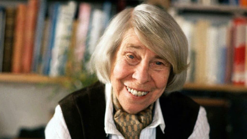 Stig-Björn Nyberg ystävystyi Tove Janssonin kanssa.