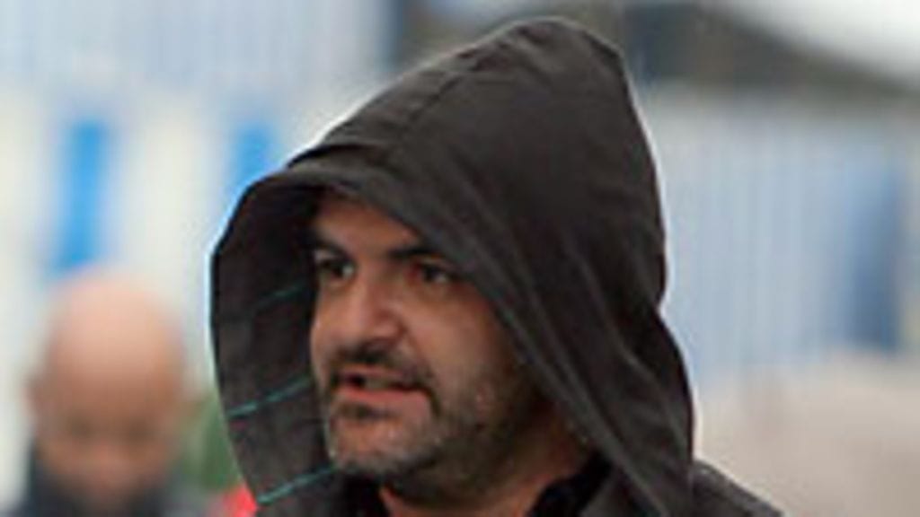 Luis García Abad, kuva: EPA/Carmen Jaspersen