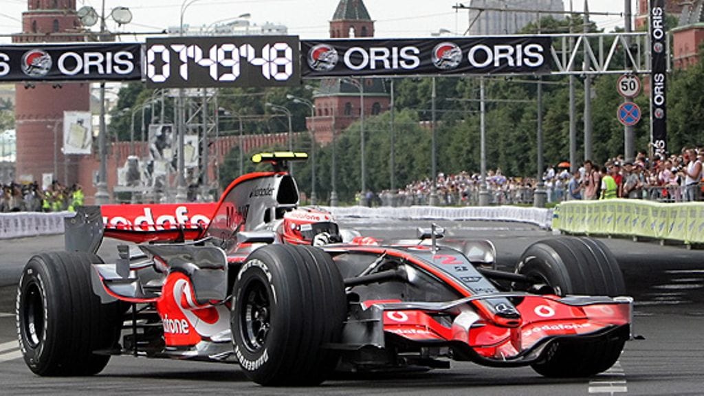 Heikki Kovalainen (Kuva: EPA/MAXIM SHIPENKOV)