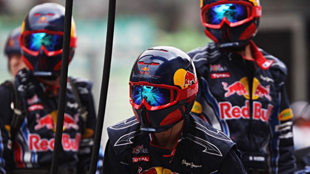 Photo: Mark Thompson/Getty Images Sport