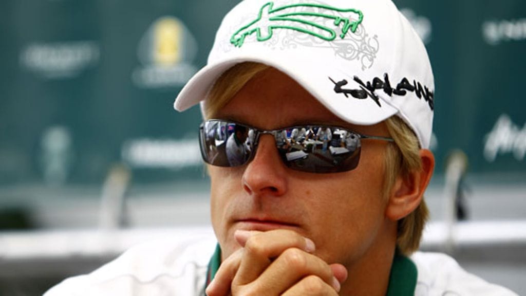 Heikki Kovalainen