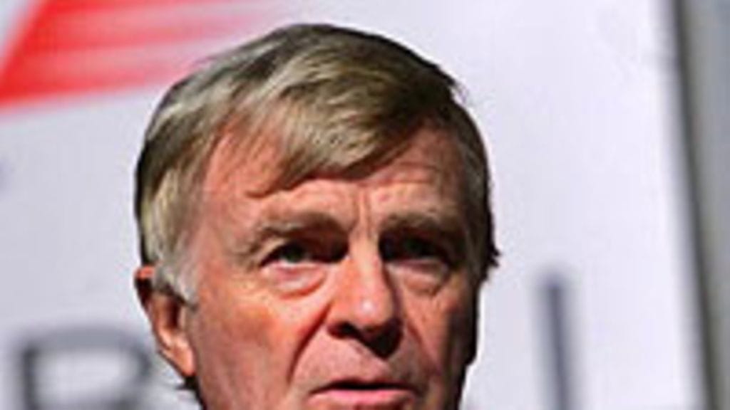 Max Mosley, kuva: China Photos