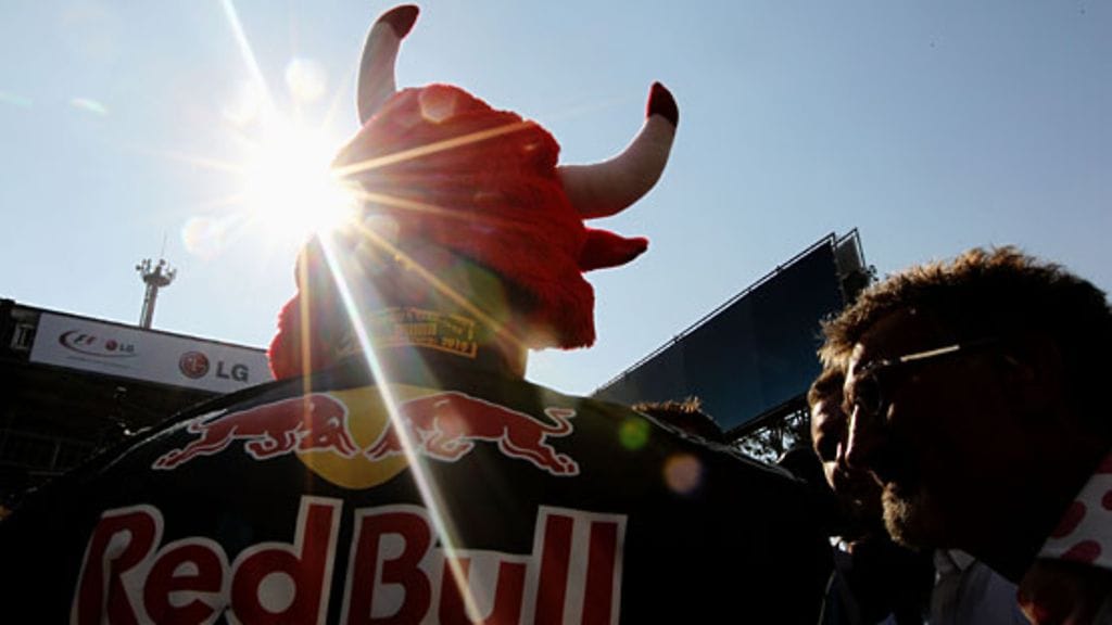 Sebastian Vettel ja härkähattu