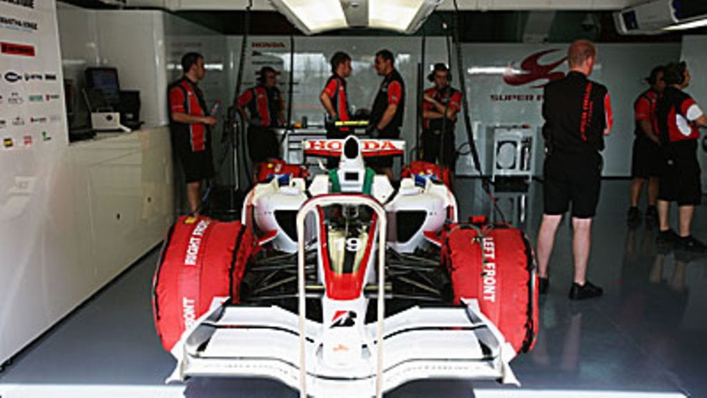 Kuva: Mark Thompson/Getty Images