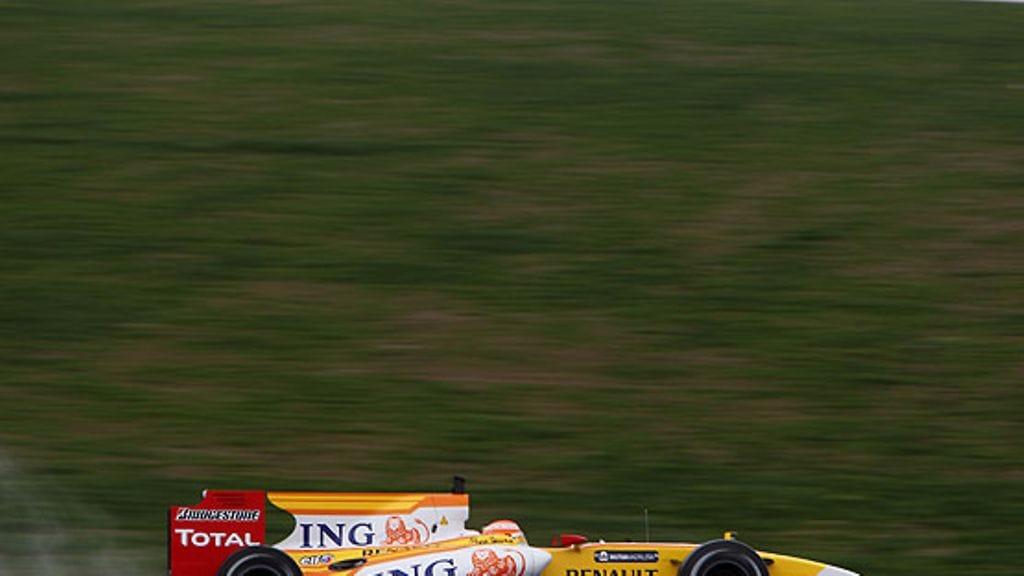 Nelson Piquet, kuva: Charles Coates/LAT Photographic