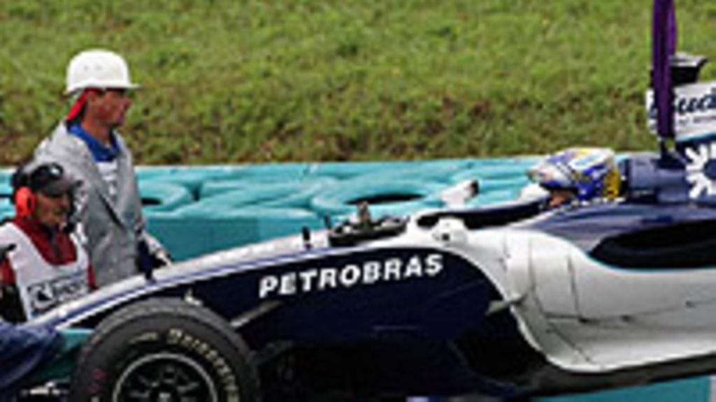 Nico Rosberg, kuva: Paul Gilham/Getty Images