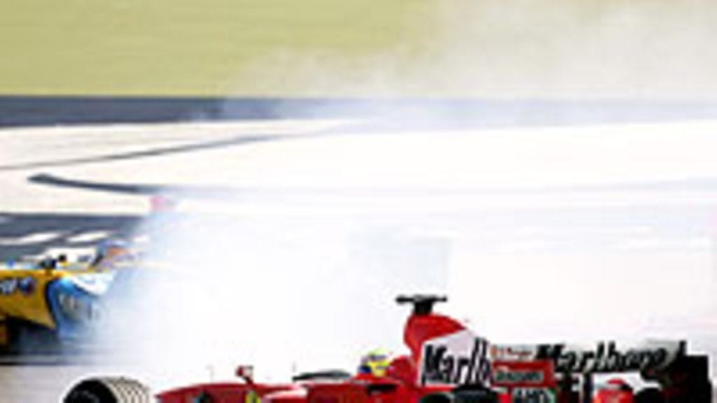 Felipe Massa (Kuva: Paul Gilham/Getty Images)