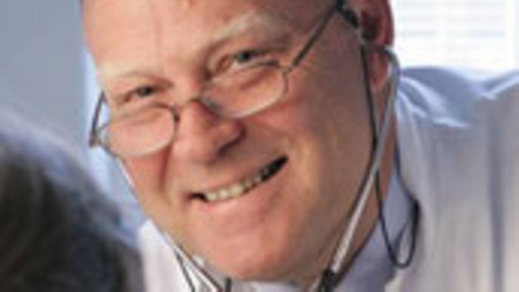 Kuva/Jukka Mykkänen, Lääkäriliitto