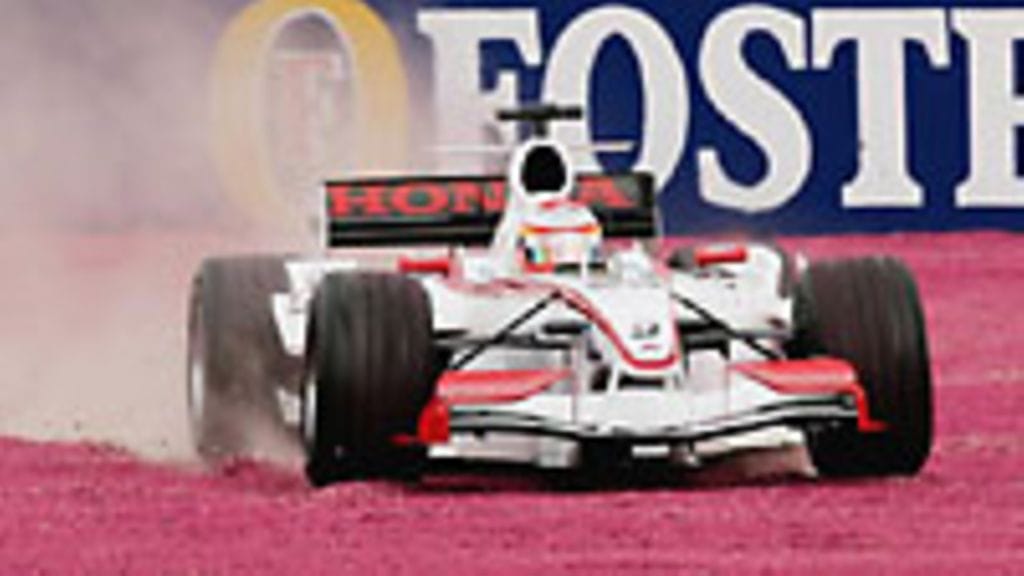 Yuji Ide, kuva: Australian Grand Prix Corporation via Getty Images