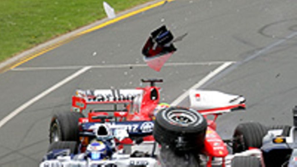 Nico Rosberg (Kuva: Mark Thompson/Getty Images)