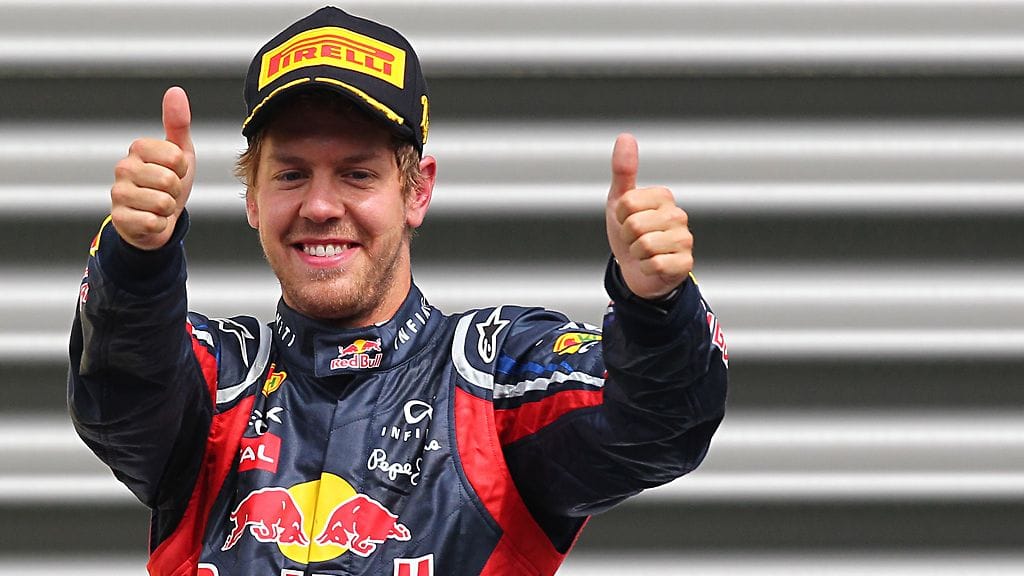 Sebastian Vettel