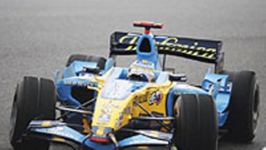 Fernando Alonso, kuva: Mark Thompson
