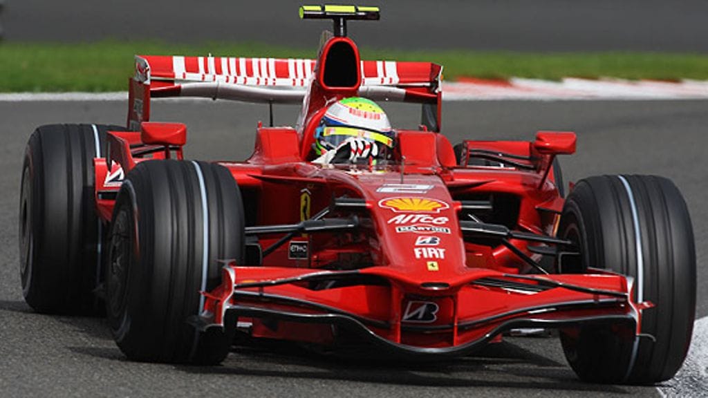 Felipe Massa, kuva: Bryn Lennon/Getty Images