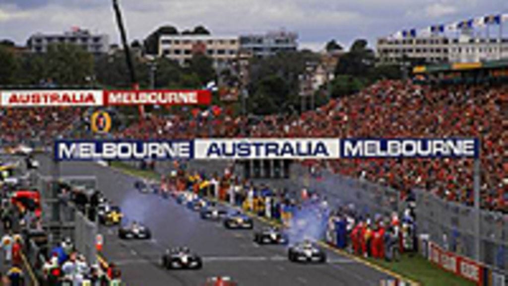 Photo: Robert Cianflone /Allsport