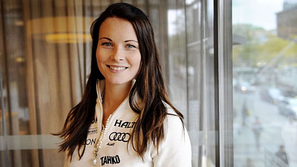 Sanni Leinonen, kuva: Antti Aimo-Koivisto / Lehtikuva