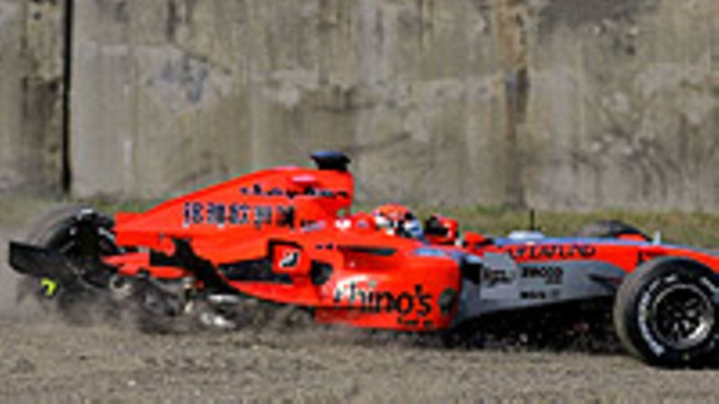 Christijan Albers (Kuva: Clive Rose/Getty Images)