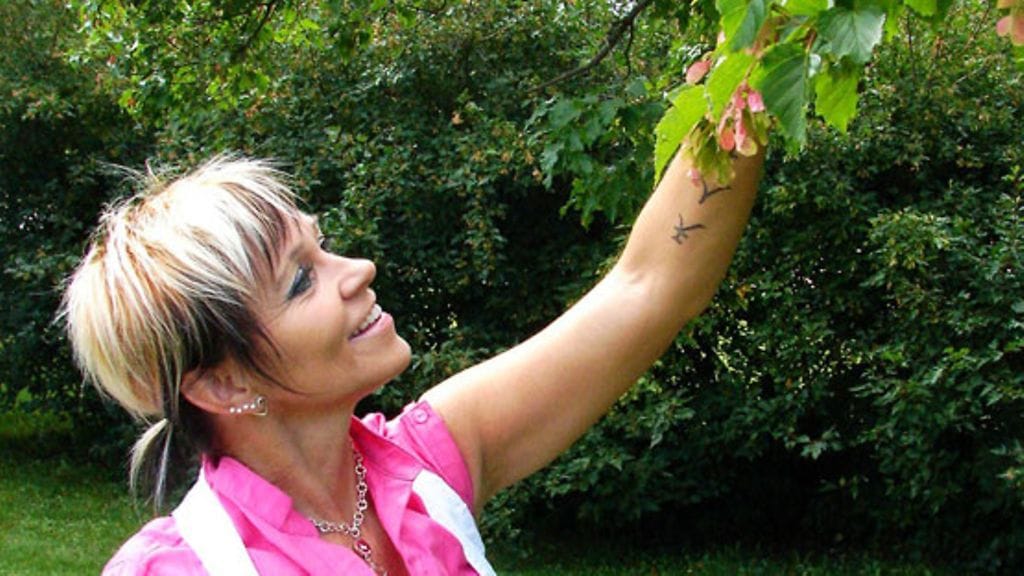 Nina Haaviston allergiaoireet hävisivät, kun hän luopui paastoista ja ruokaympyrästä.