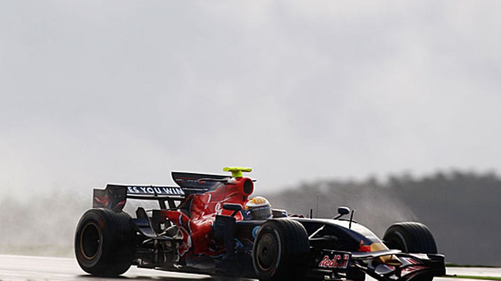 Sebastien Buemi, kuva: Mark Thompson/Getty Images