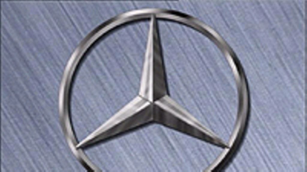 Mercedes, Photo: AP