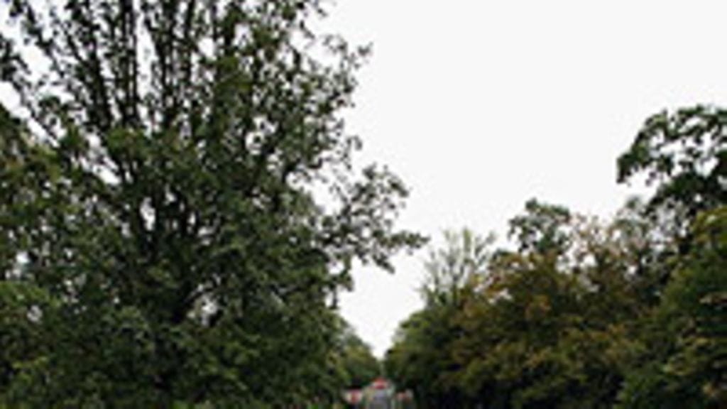 Suora Monzan radalla, kuva: Mark Thompson/Getty Images