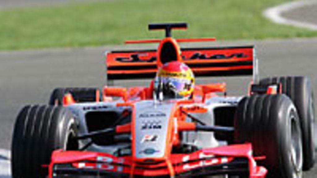 Adrian Valles, kuva: Mark Thompson/Getty Images