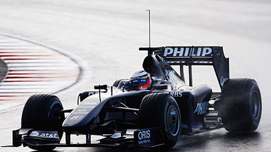 Nico Hülkenberg, kuva: Mark Thompson/Getty Images