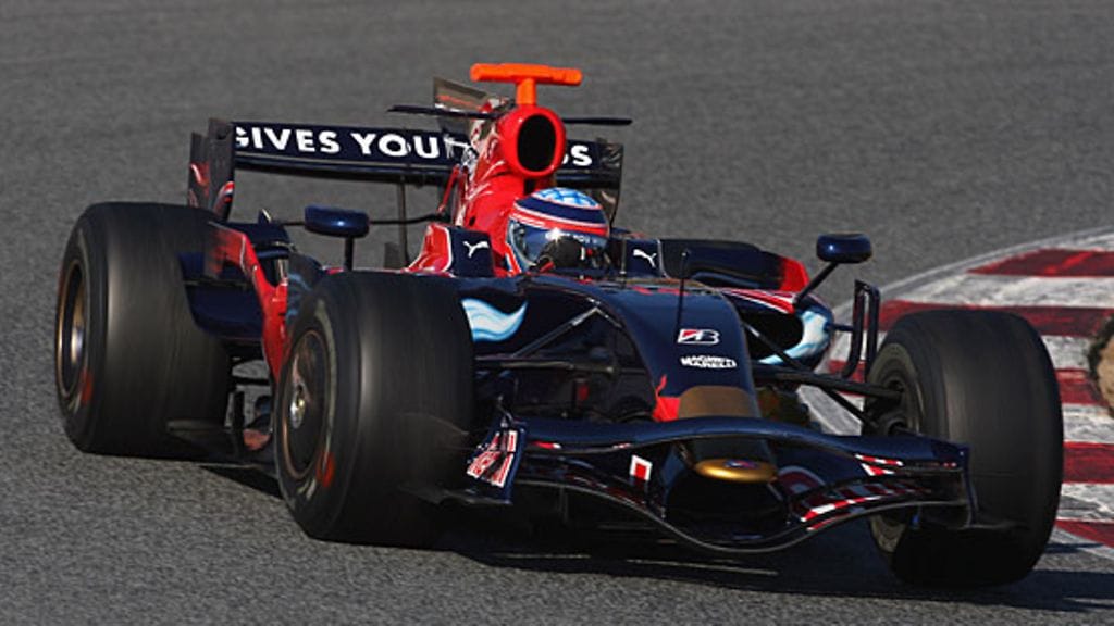Takuma Sato, kuva: Mark Thompson / Getty