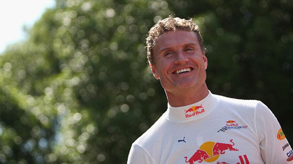 David Coulthard, kuva: Mark Thompson/Getty Images