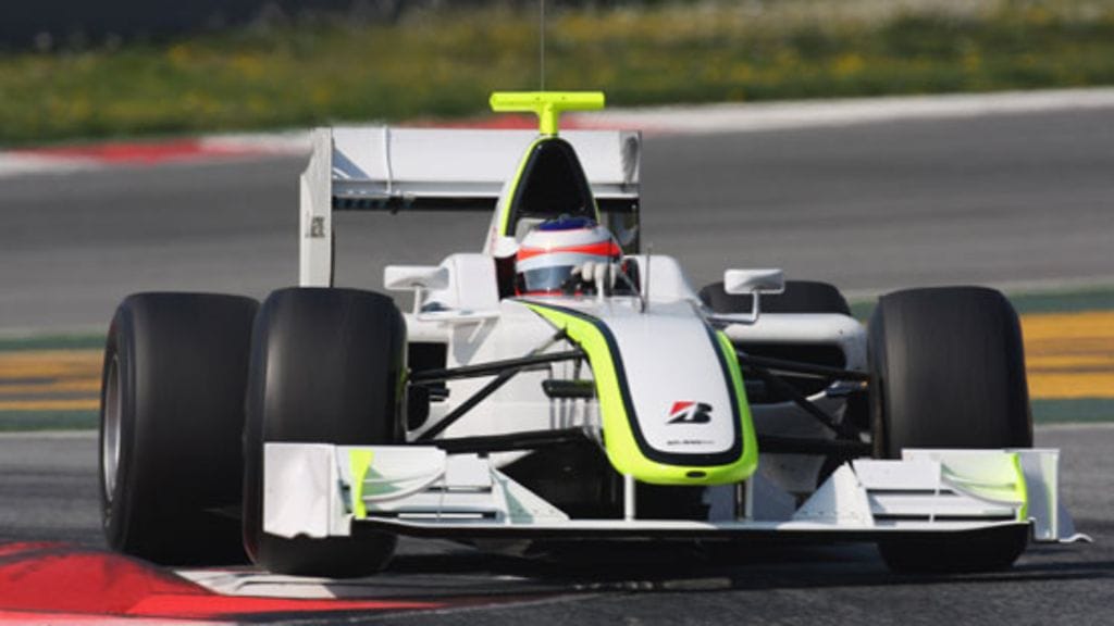 Rubens Barrichello, kuva: Mark Thompson/Getty Images