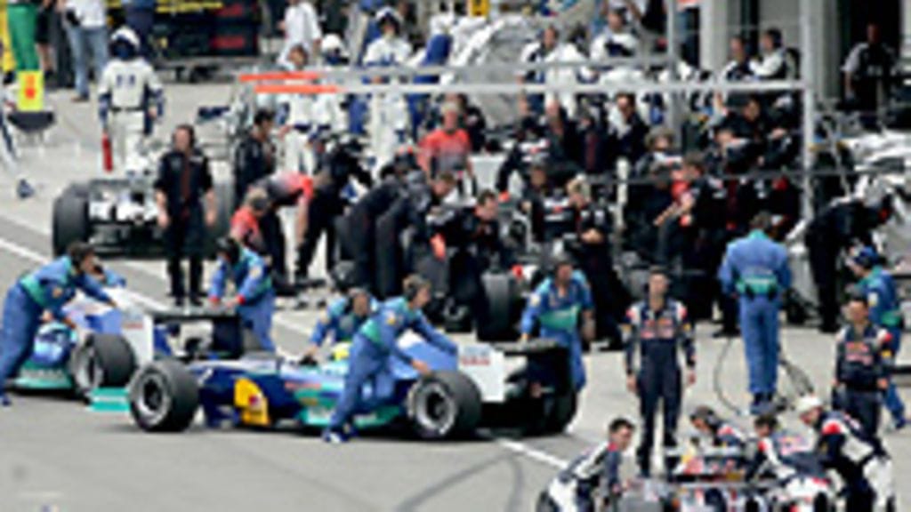 (Kuva: Clive Rose/Getty Images)