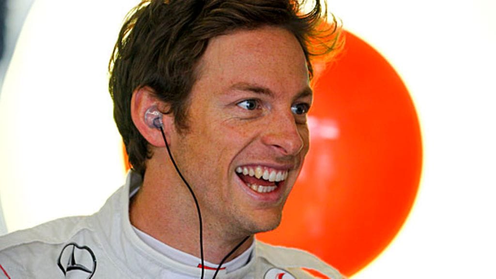 Jenson Button.