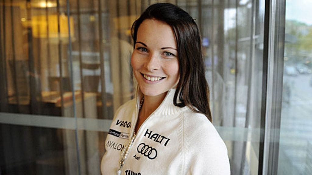 Sanni Leinonen, kuva: Antti Aimo-Koivisto / Lehtikuva