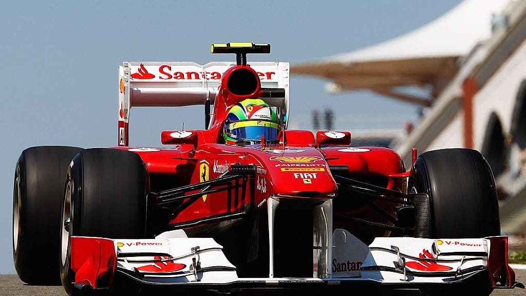 Felipe Massa on Turkin GP:n kolminkertainen voittaja.