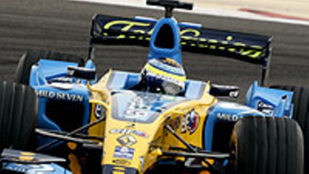 Giancarlo Fisichella (Kuva: Paul Gilham/Getty Images)