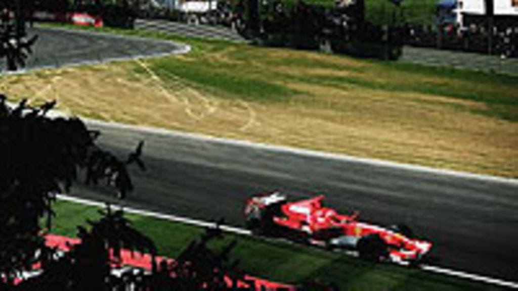 Ferrari Imolassa, kuva: Clive Mason/Getty Images