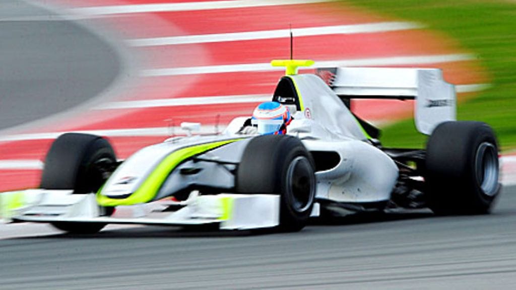 Brawn GP, 2009, kuva:Getty, Jasper Juinen