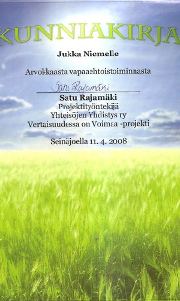 Jukka Niemi