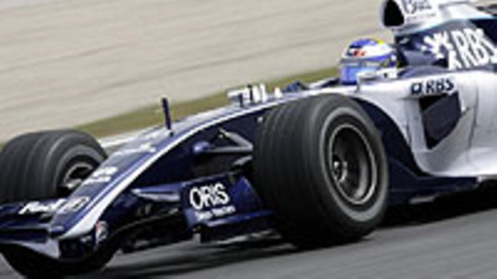 Nico Rosberg, kuva: Mark Thompson/Getty Images