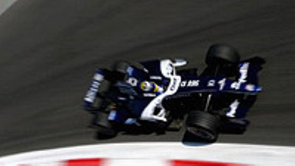 Nico Rosberg, kuva: Mark Thompson/Getty Images