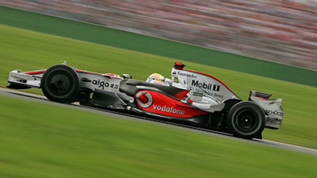 Lewis Hamilton, kuva: Vladimir Rys/Bongarts/Getty Images
