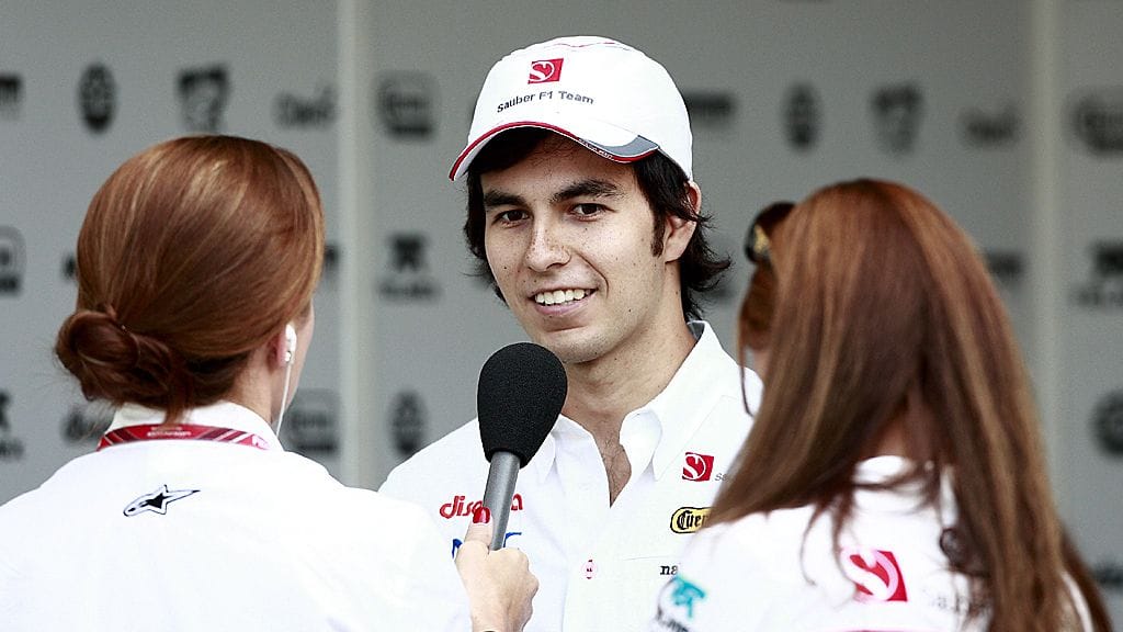 Sergio Perez