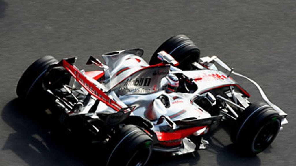 Fernando Alonso, kuva: Clive Mason/Getty Images
