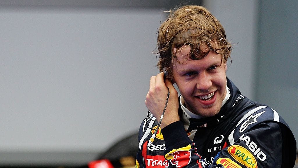 Sebastian Vettel