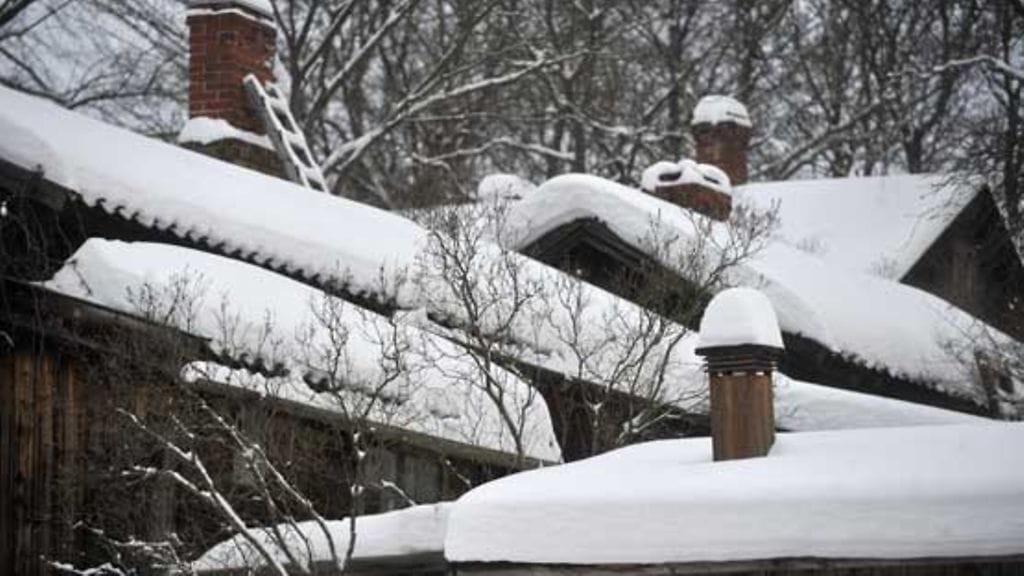 Talon ylävälipohjaan ei saa päättää ensimmäistäkään putkea!