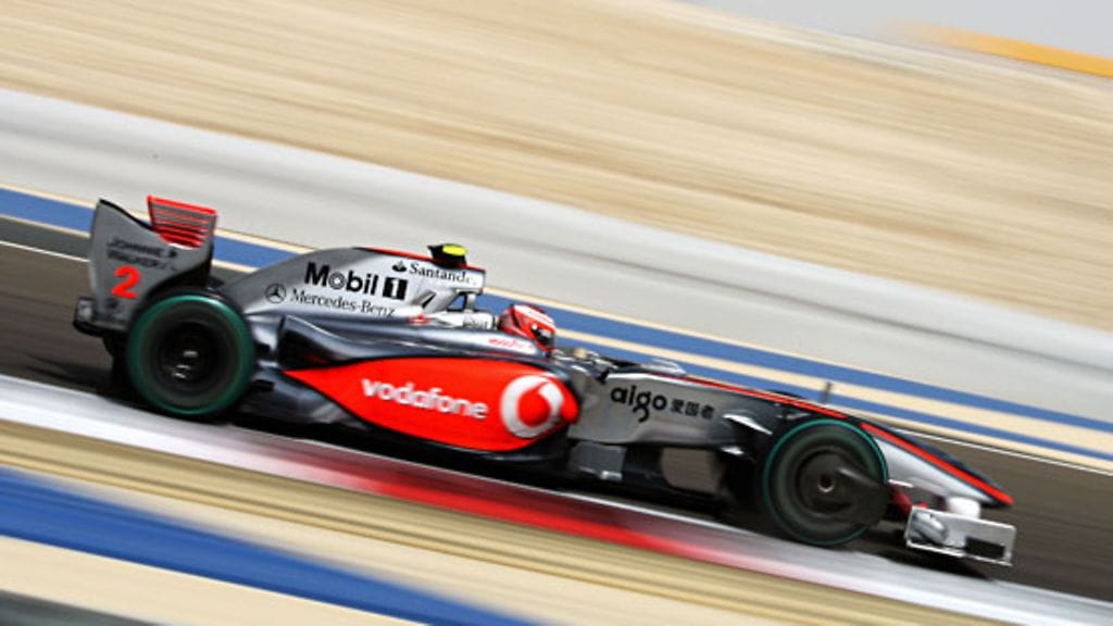 Heikki Kovalainen, Photo: Clive Mason/Getty Images Sport