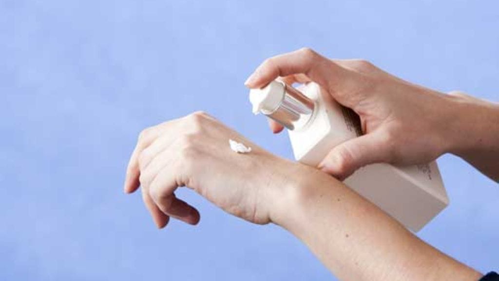 Muista suojautua auringolta!